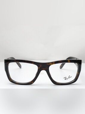 Ray-Ban Nomad Wayfarer RX5487 Tortoiseshell Havana (PM100232)